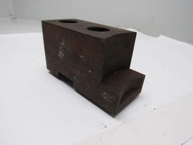 Huron T15 Lathe Chuck Soft Jaws 6"L x 2-1/2"W X3-1/4"T Lot of 3