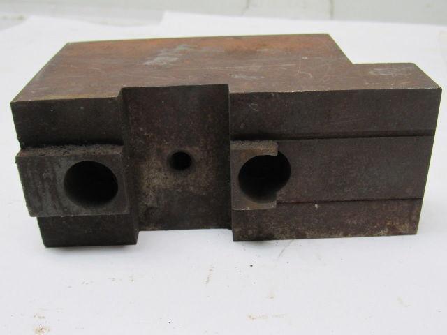 Huron T15 Lathe Chuck Soft Jaws 6"L x 2-1/2"W X3-1/4"T Lot of 3