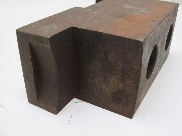 Huron T15 Lathe Chuck Soft Jaws 6"L x 2-1/2"W X3-1/4"T Lot of 3