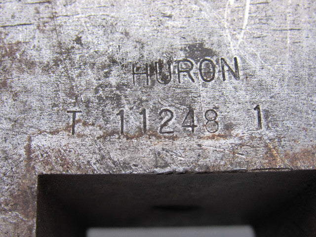 Huron 1248 Lathe Chuck Soft Jaws 6"L x 2-1/2"W X3-1/4"T Lot of 3