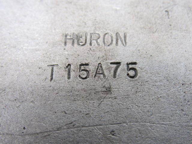 Huron T15A75 Lathe Chuck Soft Jaws 6-3/4"L x 2-1/2"W X3"T Lot of 3