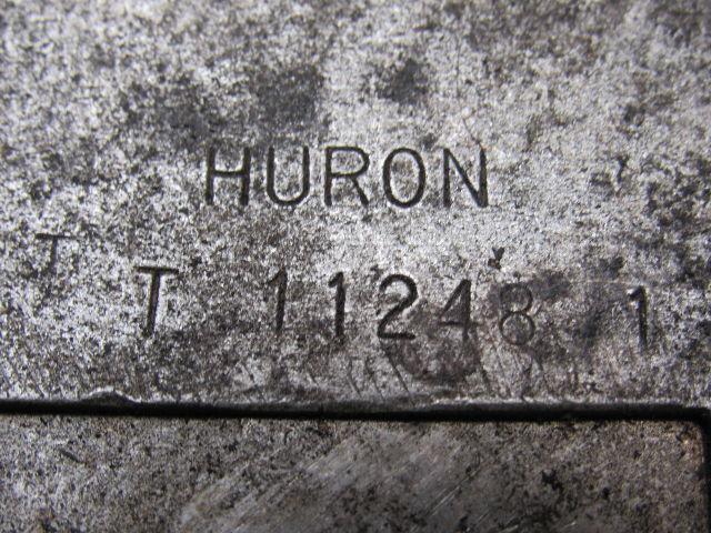 Huron T11248-1 Lathe Chuck Soft Jaws 6"L x 2-1/2"W X2-5/8"T Set of 3