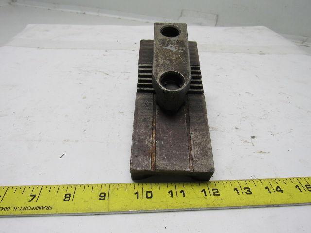 Huron T11248-1 Lathe Chuck Soft Jaws 6"L x 2-1/2"W X2-5/8"T Set of 3