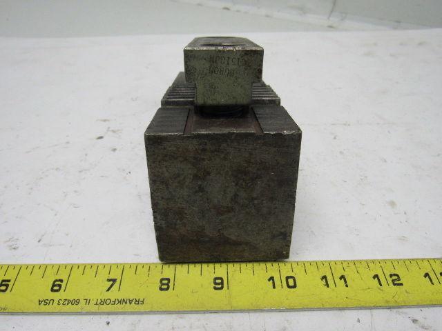 Huron T11248-1 Lathe Chuck Soft Jaws 6"L x 2-1/2"W X2-5/8"T Set of 3