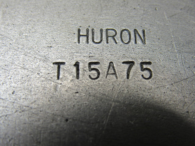 Huron T15A75 Lathe Chuck Soft Jaws 6-1/2"L x 2-1/2"W X3"T Lot of 3