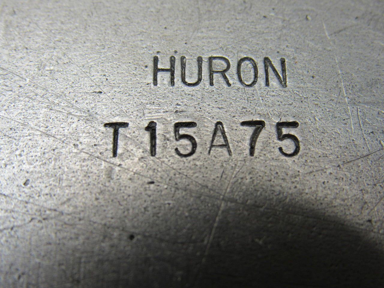 Huron T15A75 Lathe Chuck Soft Jaws 6-1/2"L x 2-1/2"W X3"T Lot of 3