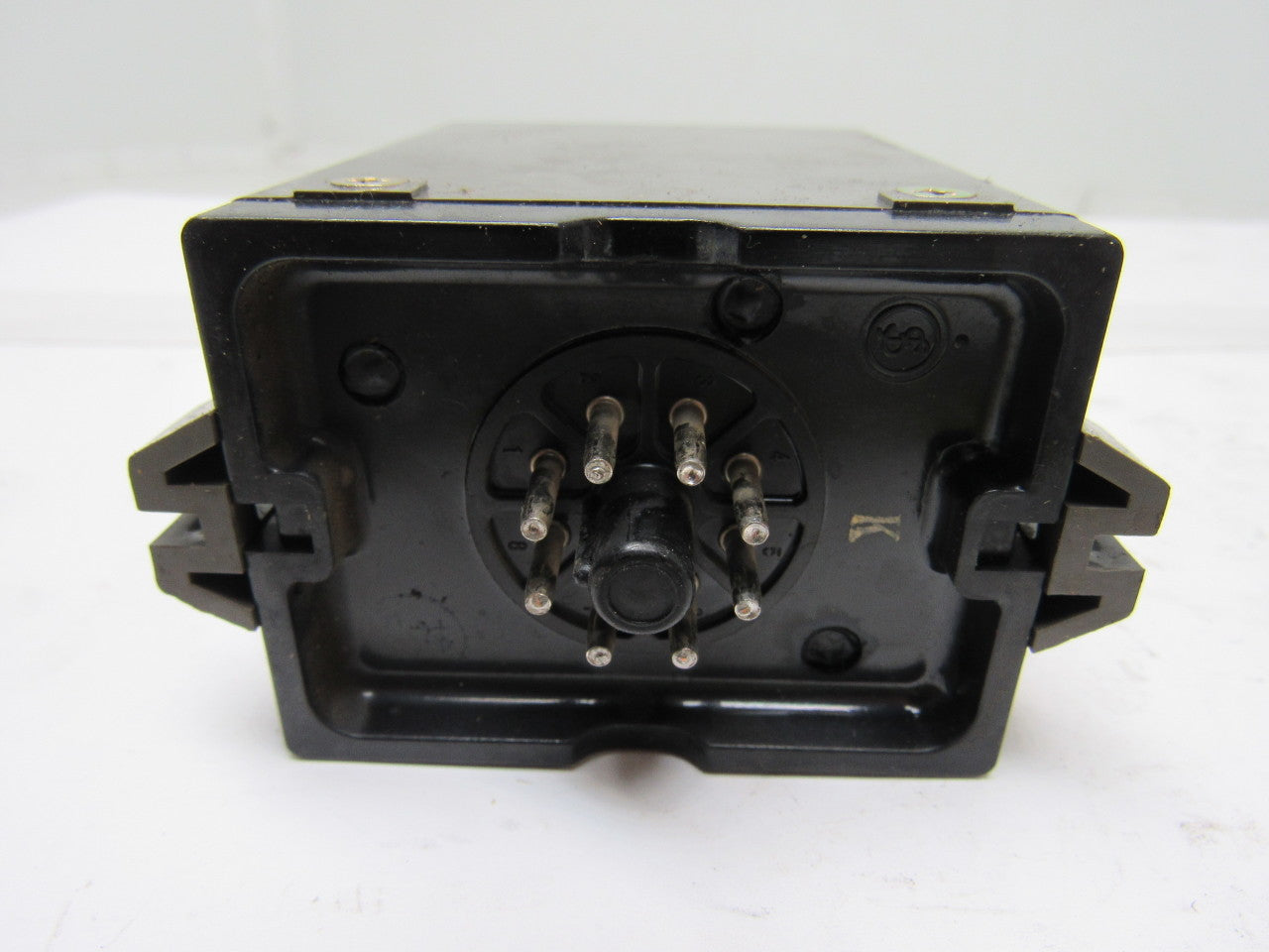 Fuji Electric F49 M ATC2P Thyristimer w/Base Recept Base 0.3-3 Seconds