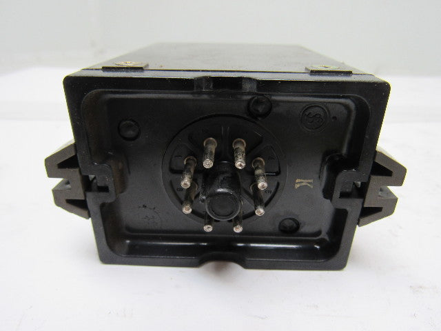 Fuji Electric F49 M ATC2P Thyristimer w/Base Recept Base 0.3-3 Seconds