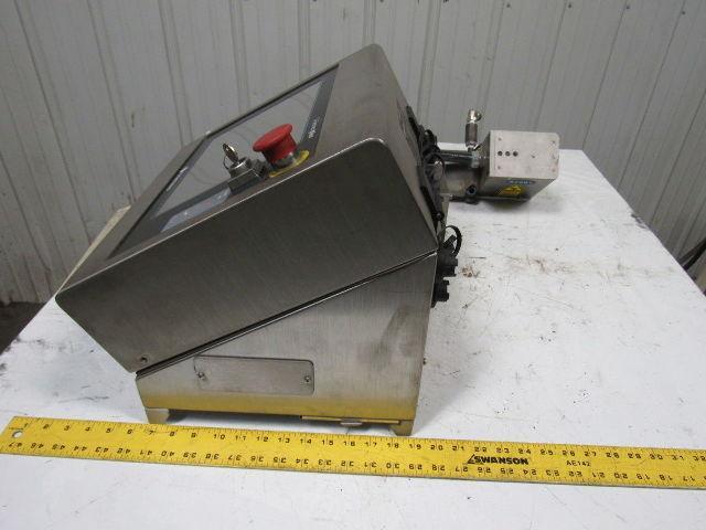 Domino S100+/S200+ W/S300+ Purple Laser Coding/Marking/Label System
