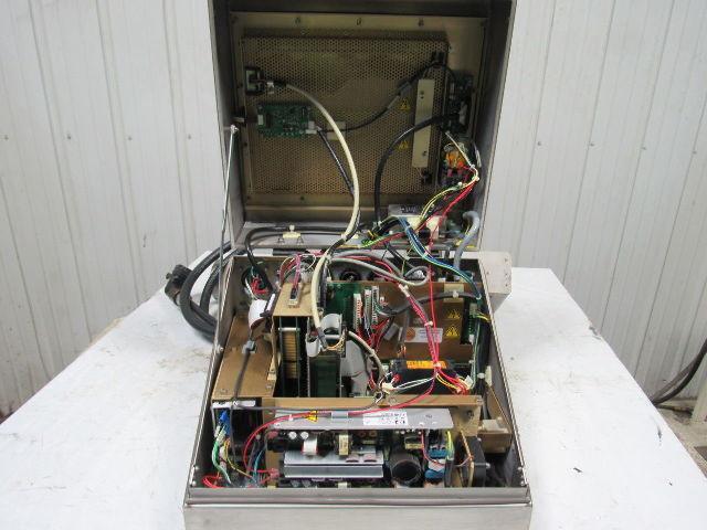 Domino S100+/S200+ W/S300+ Purple Laser Coding/Marking/Label System