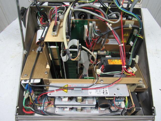 Domino S100+/S200+ W/S300+ Purple Laser Coding/Marking/Label System