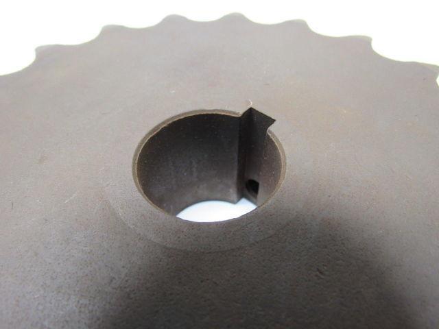 Martin 60B20-1 Sprocket 1" Keyed Bore 20 Teeth #60 Roller Chain