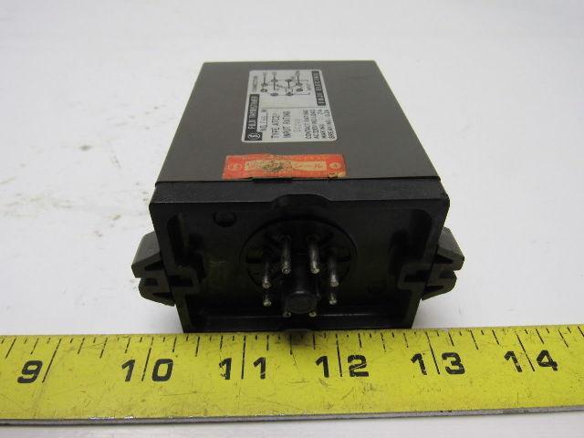 Fuji Electric F66M ATC2P Thyristimer 220V Timer 1-15 Seconds DC24V No Base