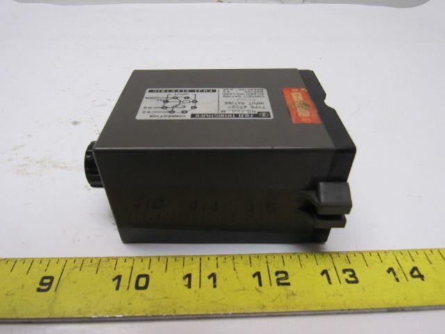 Fuji Electric F66M ATC2P Thyristimer 220V Timer 1-15 Seconds DC24V No Base