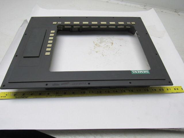 Siemens PA6-20GK 10GF 570 536 9001.00 570537.9101.00 Display Monitor HIT 15S