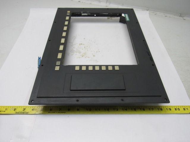 Siemens PA6-20GK 10GF 570 536 9001.00 570537.9101.00 Display Monitor HIT 15S