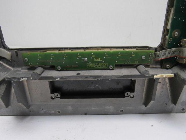 Siemens PA6-20GK 10GF 570 536 9001.00 570537.9101.00 Display Monitor HIT 15S