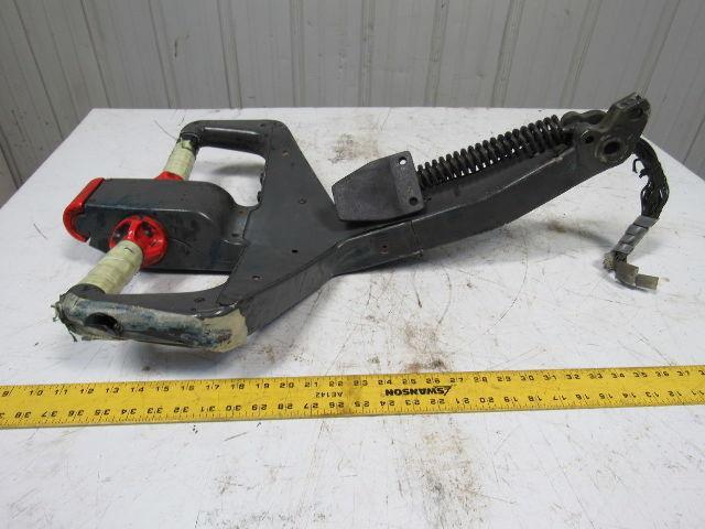 Raymond DOCKSTOCKER DSR300 Control Handle