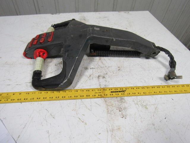 Raymond DOCKSTOCKER DSR300 Control Handle