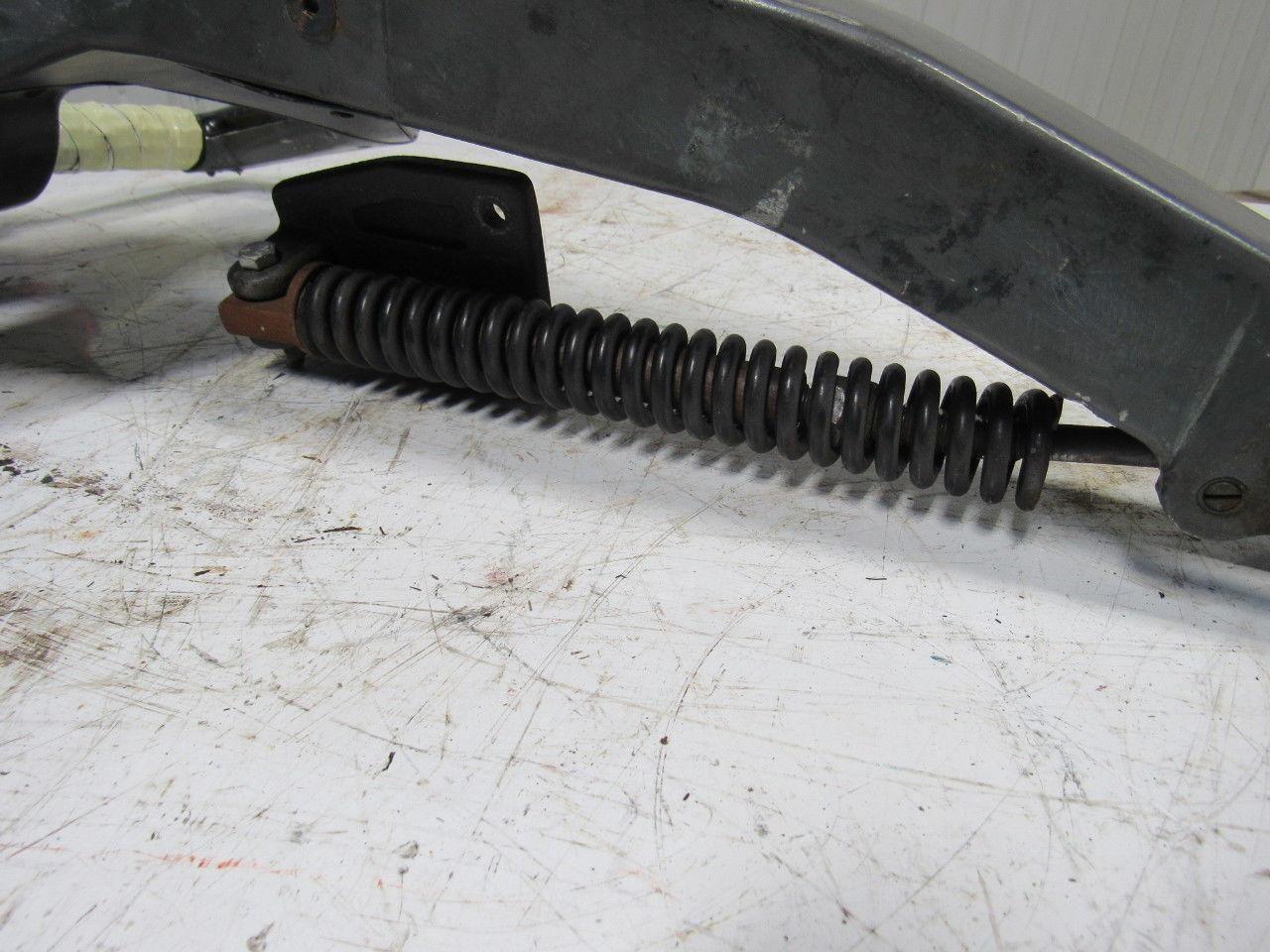 Raymond DOCKSTOCKER DSR300 Control Handle