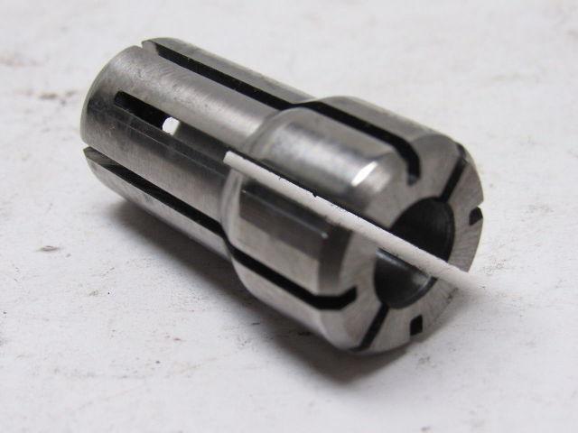 Parlec DA100-0359 DA Collet Dbl Angle 23/64" 11/32"-23/64" Capacity Lot Of 4