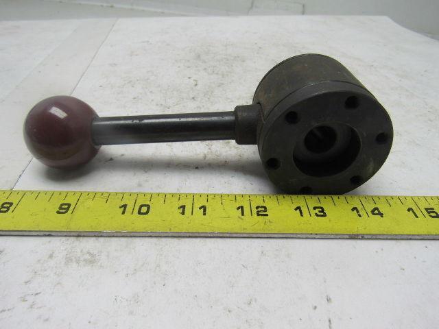 Kipp "Actima" Clamping Device W/Transverse Axis