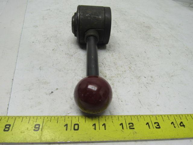 Kipp "Actima" Clamping Device W/Transverse Axis
