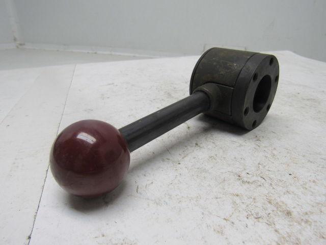 Kipp "Actima" Clamping Device W/Transverse Axis
