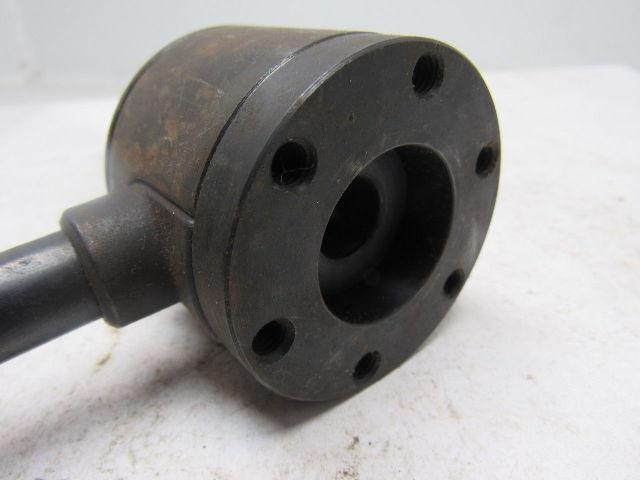 Kipp "Actima" Clamping Device W/Transverse Axis