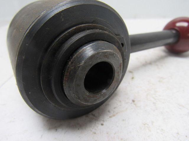 Kipp "Actima" Clamping Device W/Transverse Axis