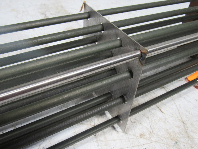 Chromalox 108-304566-001 TDH-18XX Air Ducted Heater 240V 3PH 18W