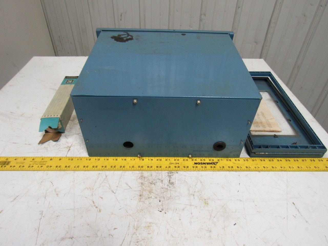 ESTERLINE ANGUS SPEED SERVO II Power Survey