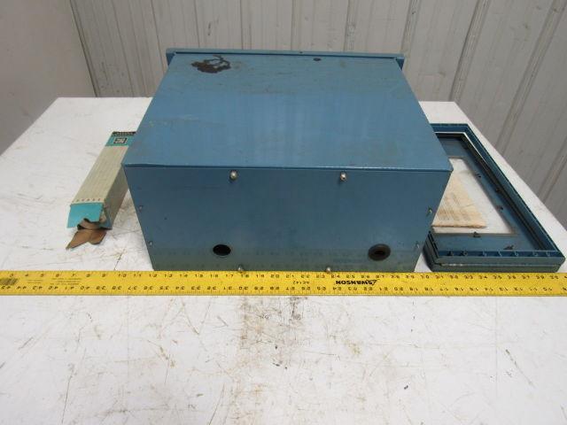 ESTERLINE ANGUS SPEED SERVO II Power Survey