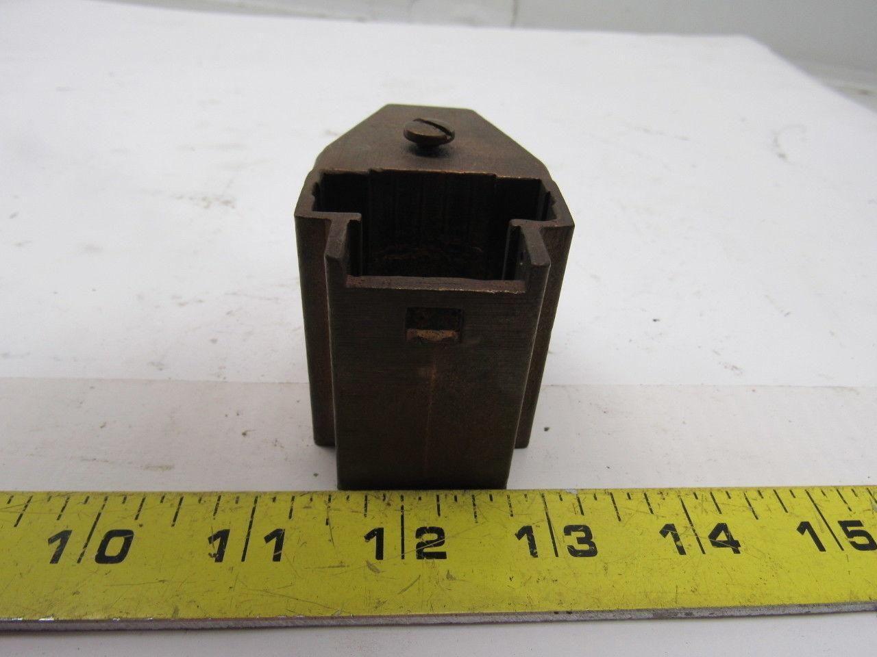 WESTINGHOUSE 4110D65H16 Brush Holder Lot/1
