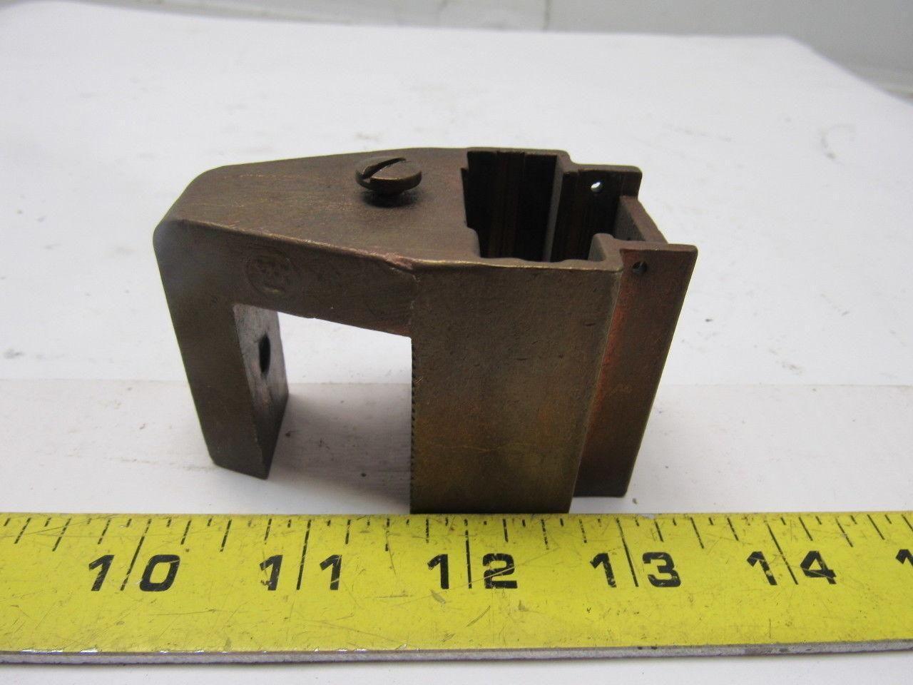 WESTINGHOUSE 4110D65H16 Brush Holder Lot/1