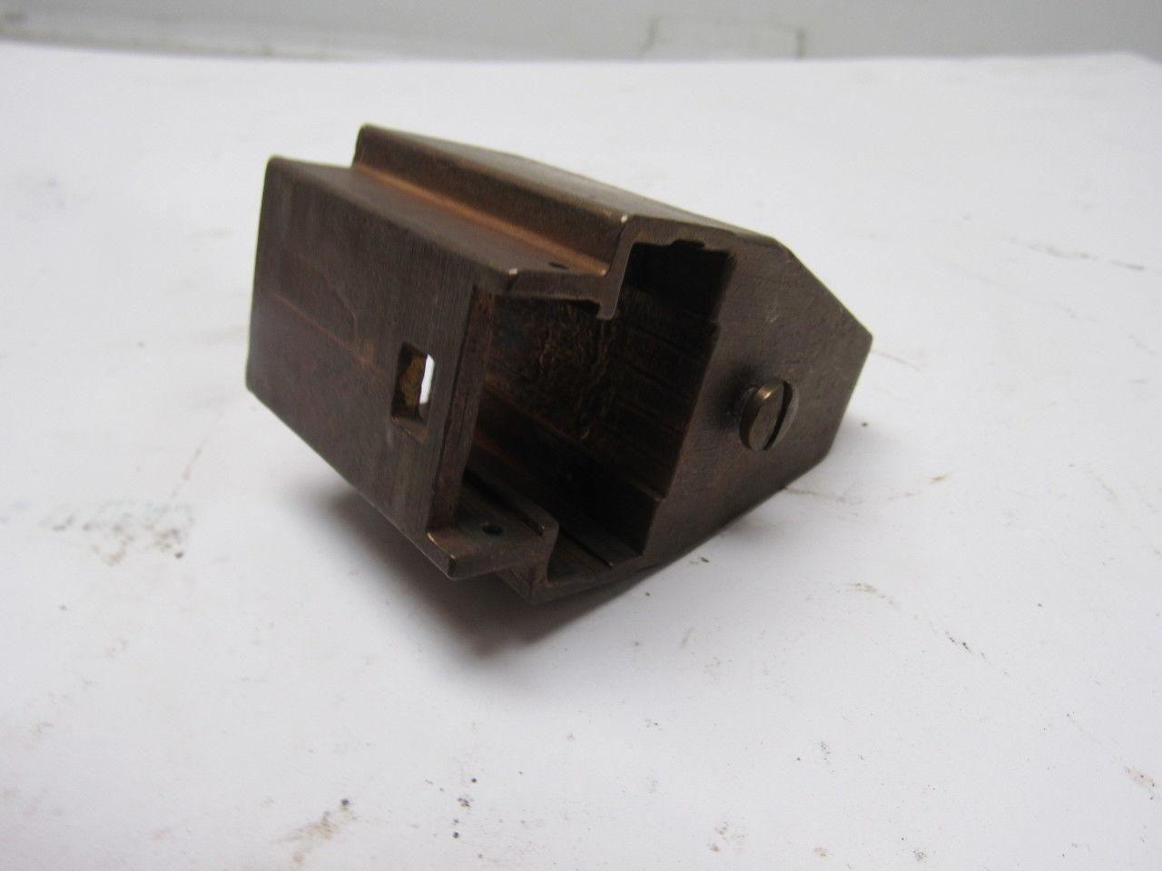 WESTINGHOUSE 4110D65H16 Brush Holder Lot/1