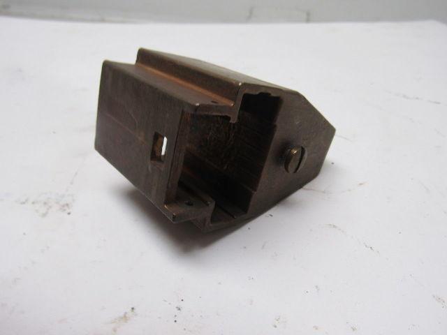 WESTINGHOUSE 4110D65H16 Brush Holder Lot/1