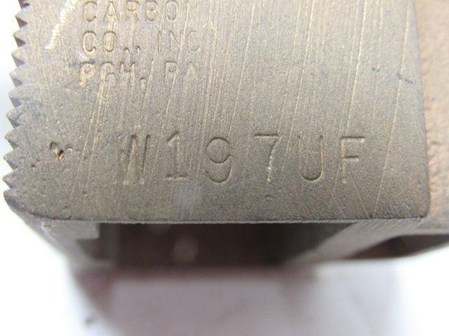 W197UF Brush Holder Lot/1