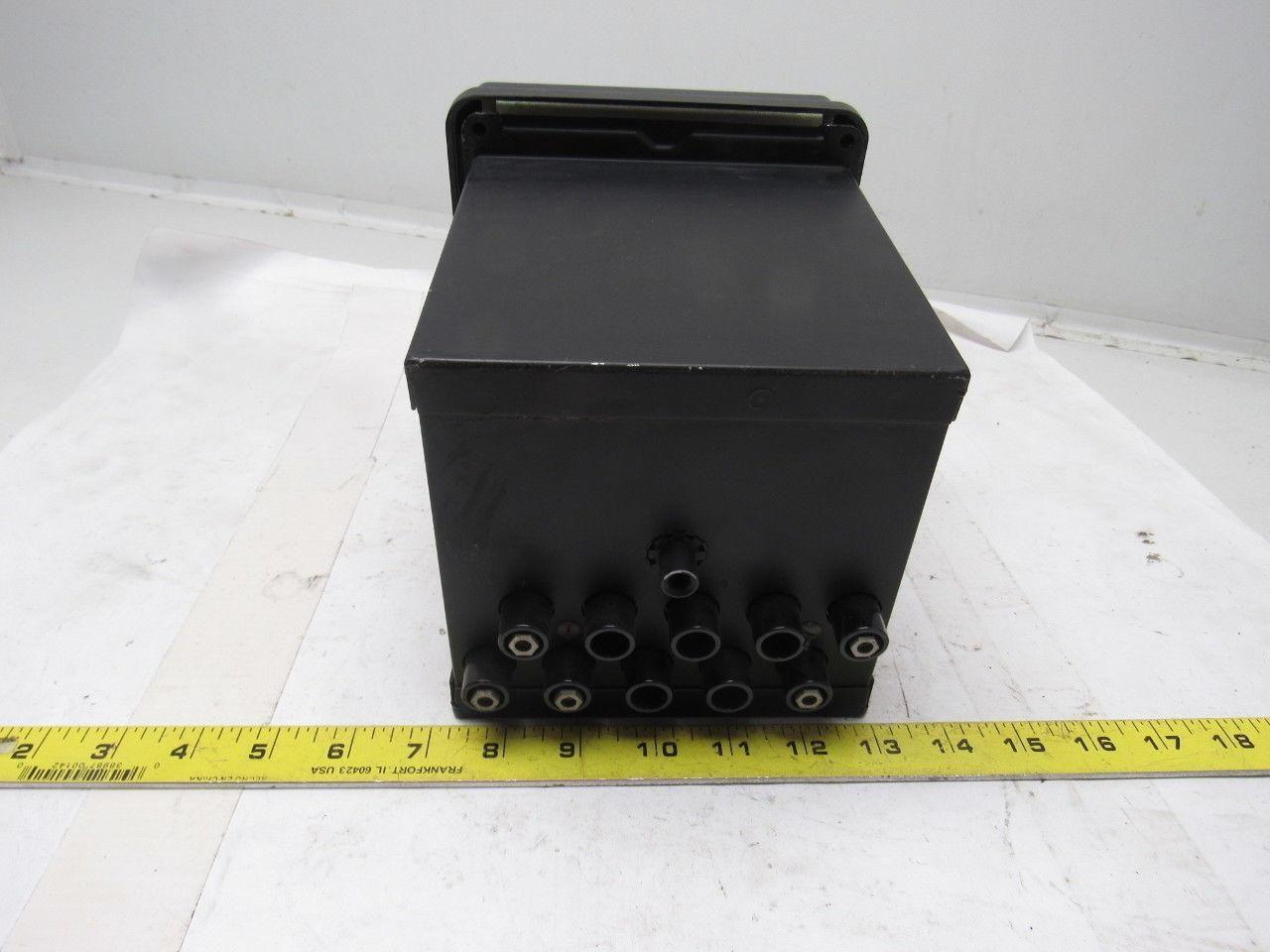 Westinghouse Style 1875277A Type C0-8 Over Load Relay Instantaneous 40-160A