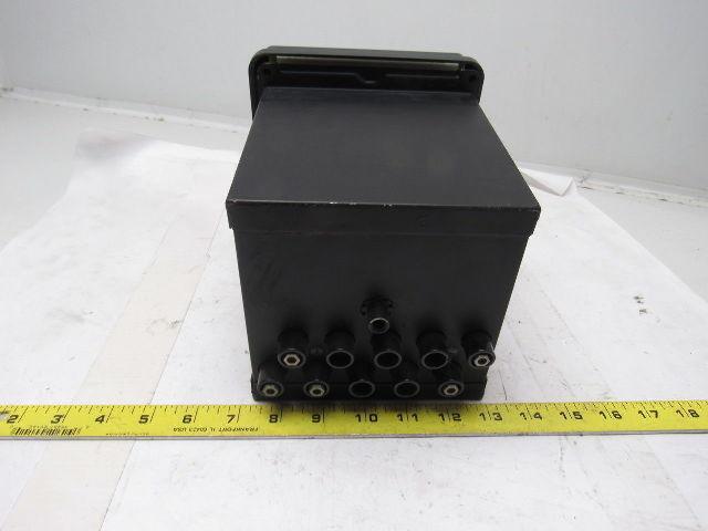 Westinghouse Style 1875277A Type C0-8 Over Load Relay Instantaneous 40-160A