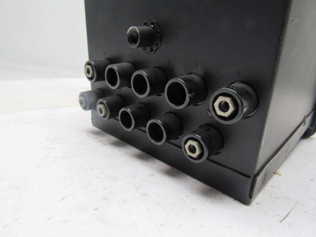 Westinghouse Style 1875277A Type C0-8 Over Load Relay Instantaneous 40-160A