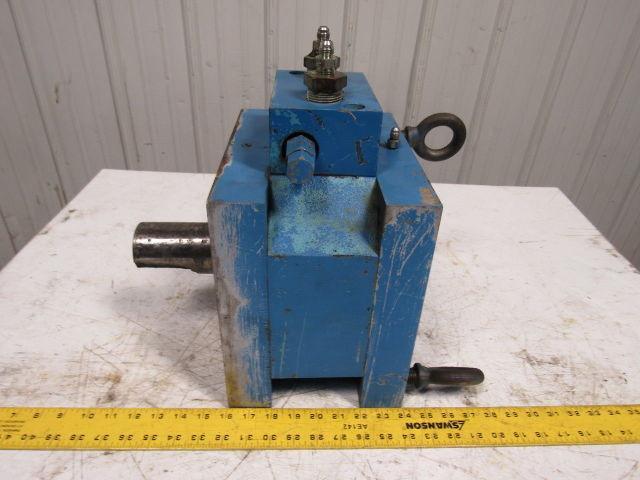 EXCELLO ROTAC RN841VOIL Rotary Actuator 1000PSI