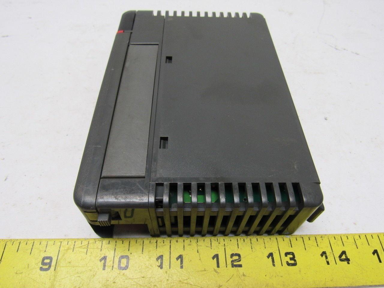PLC Direct D4-16TA 16pt 110-220VAC Output Module