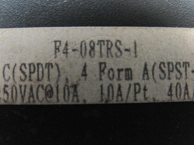 Automation Direct F4-08TRS-1 Facts Engineering Isolated Relay Output