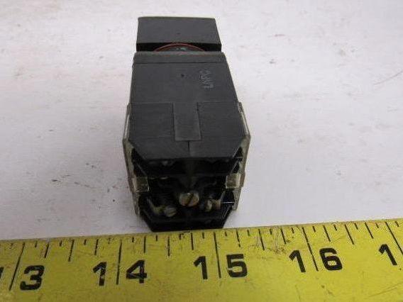 ALLEN BRADLEY 800MB CA1,CA6,CA9 Lighted 800m-XAS 1 Each Red Green & Yellow