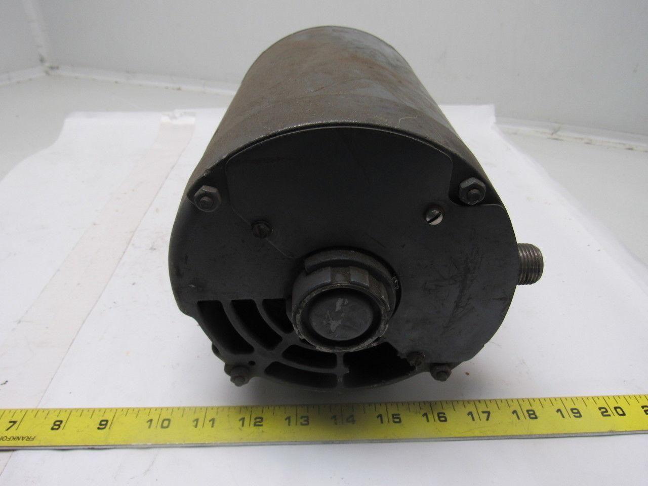 Magnetek 10-349272 R120 1HP Electric Motor 208-230/460V 1140RPM 3PH N145T Frame