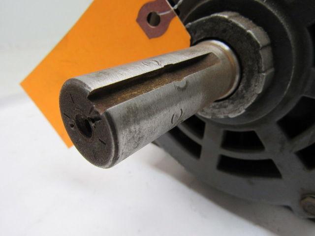 Magnetek 10-349272 R120 1HP Electric Motor 208-230/460V 1140RPM 3PH N145T Frame