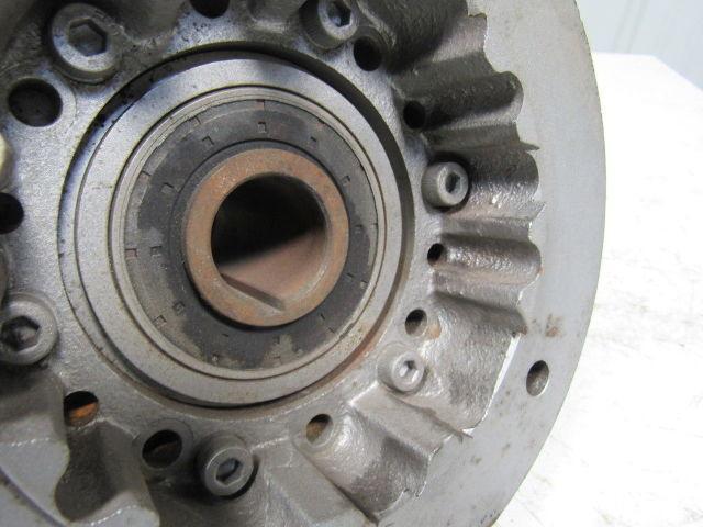 Nord Drive Systems 1282AFB-71S/4 BRE5 46.19:1 Ratio 1/3Hp Gear Speed Reducer