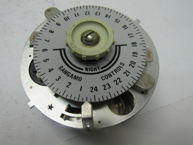 Sangamo S254 2 171E 3 Pin 24 hour Time Switch Analog /Mechanical 200/250V 50Hz