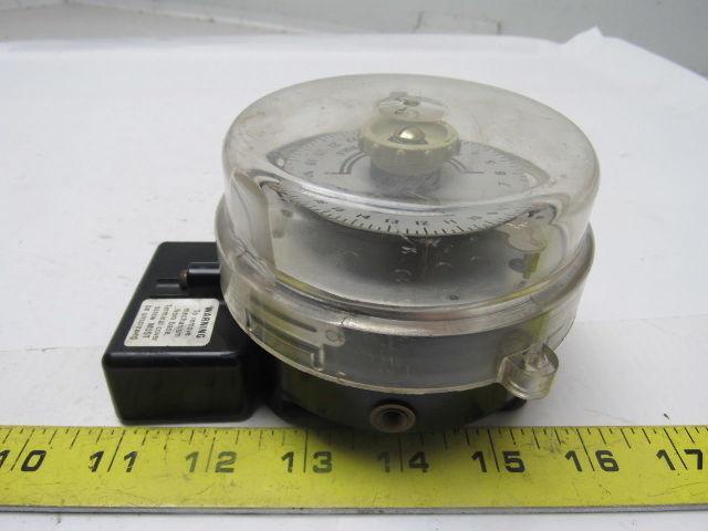 Sangamo S254 2 171E 3 Pin 24 hour Time Switch Analog /Mechanical 200/250V 50Hz